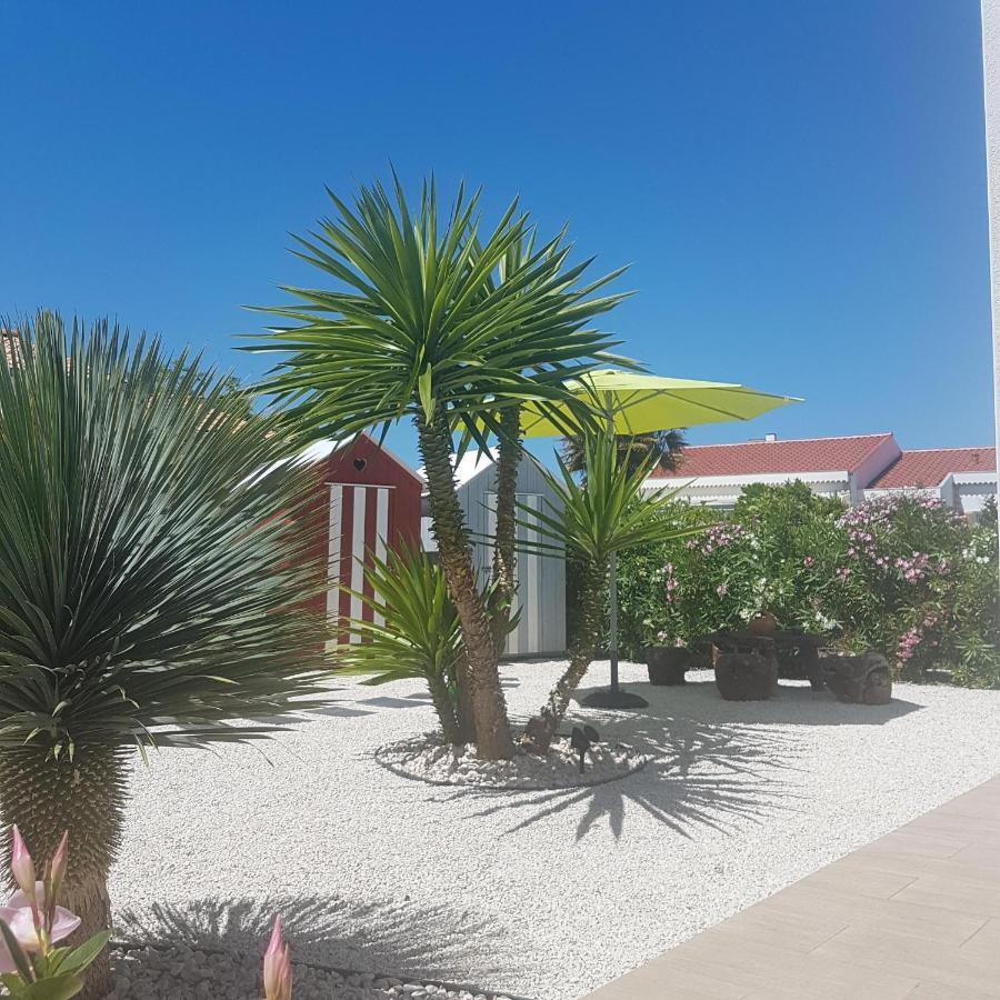 Au Bois Flotte Villa Saint-Pierre-d'Oleron Eksteriør bilde