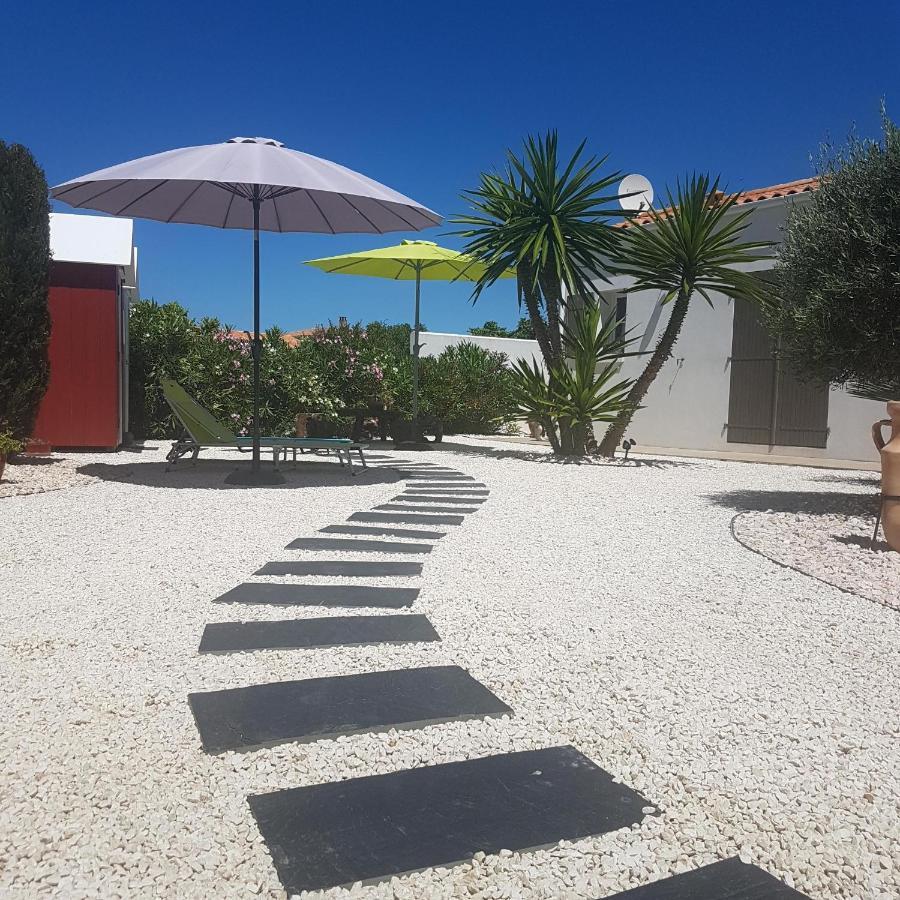 Au Bois Flotte Villa Saint-Pierre-d'Oleron Eksteriør bilde