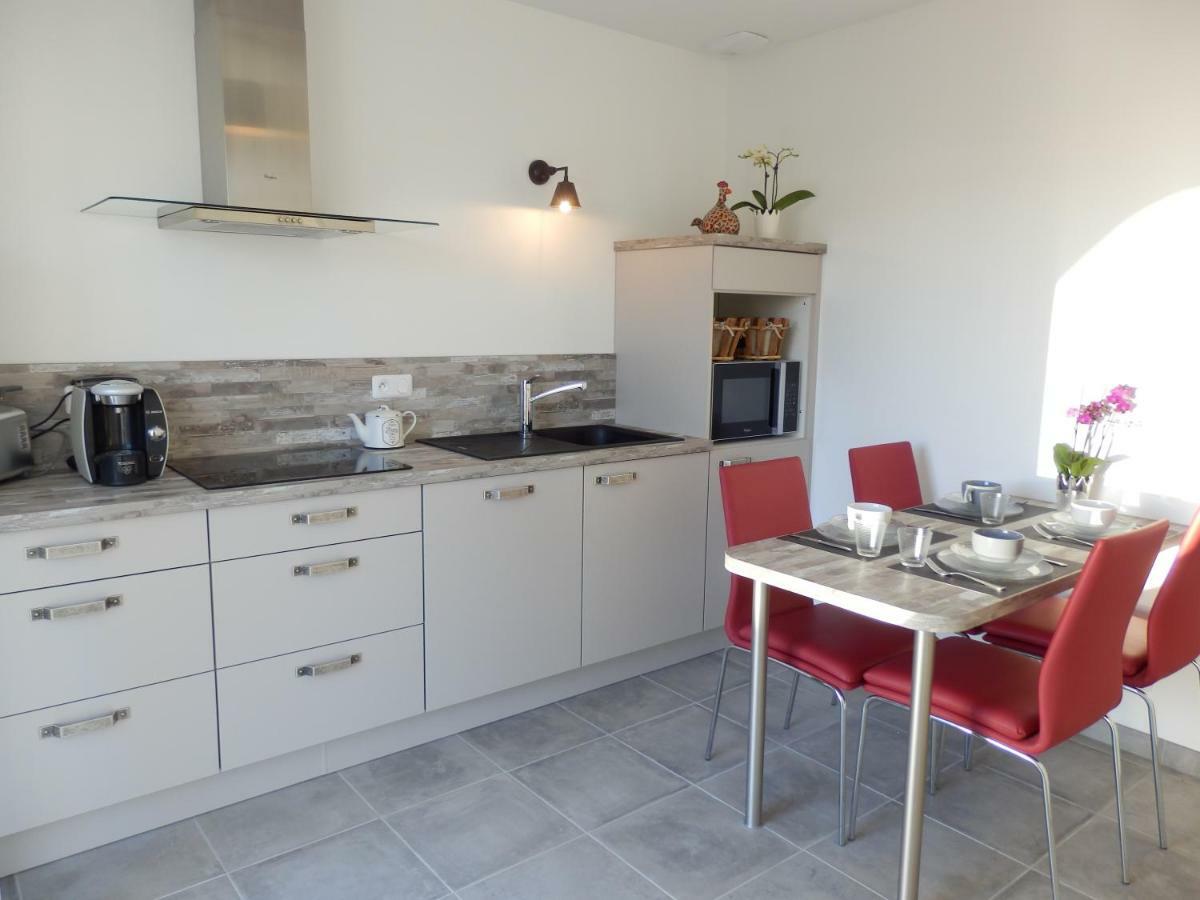 Au Bois Flotte Villa Saint-Pierre-d'Oleron Eksteriør bilde
