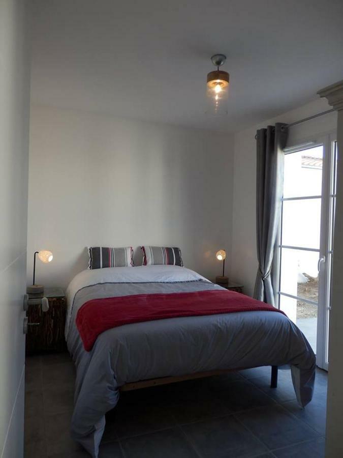 Au Bois Flotte Villa Saint-Pierre-d'Oleron Eksteriør bilde